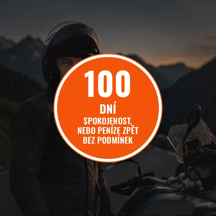 Garance 100 dní: spokojenost, nebo peníze zpět